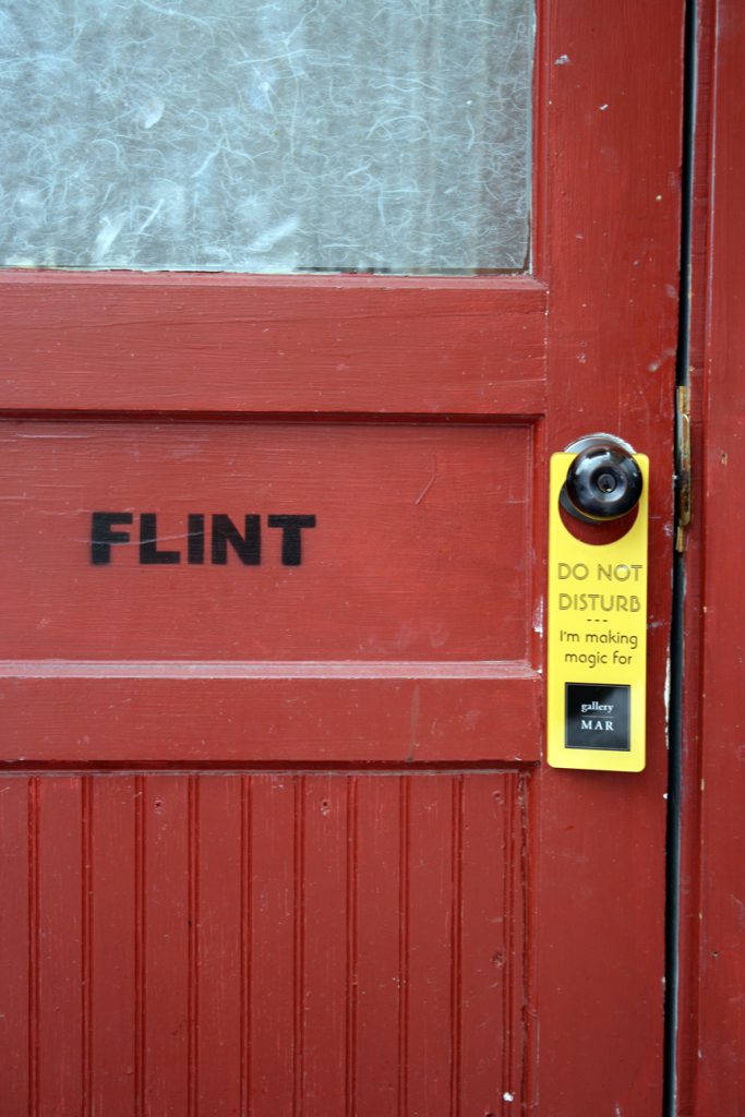 Musings on the Gallery World: Connections