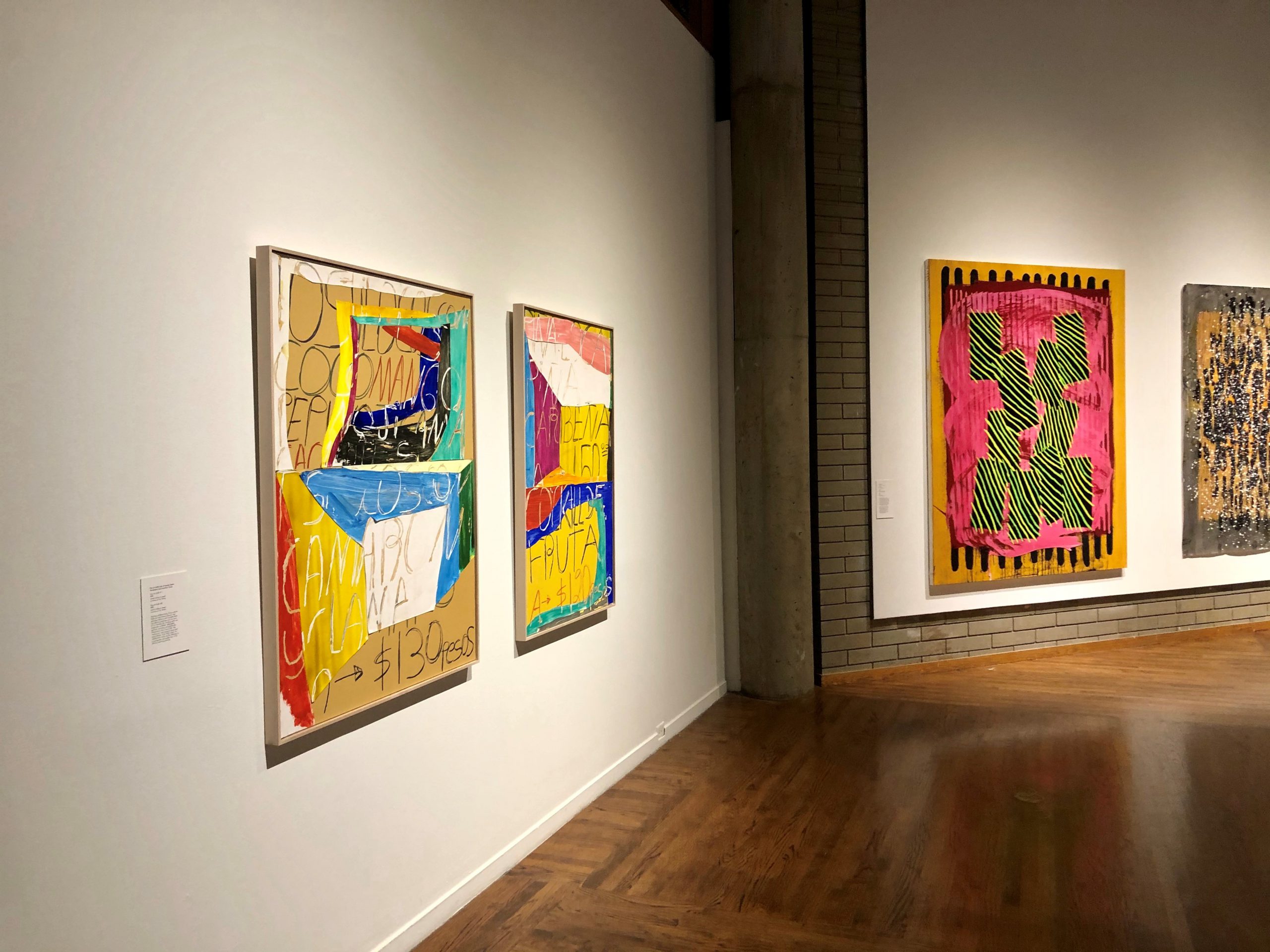 Jonathan Julien at UMOCA • Gallery MAR