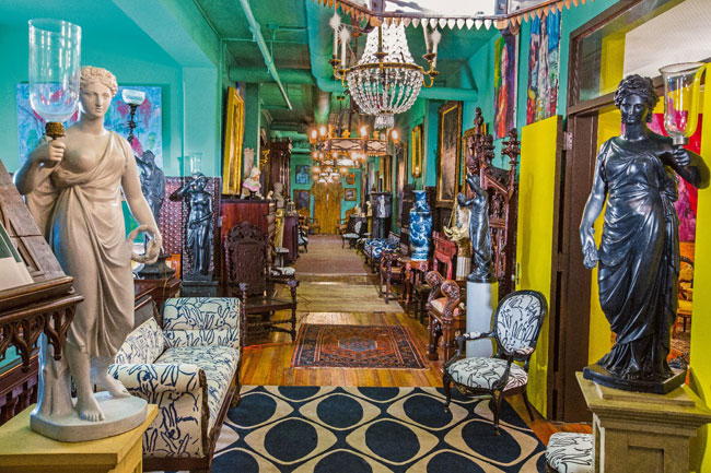 Scranton Armory interior. Photo: Chris Balton