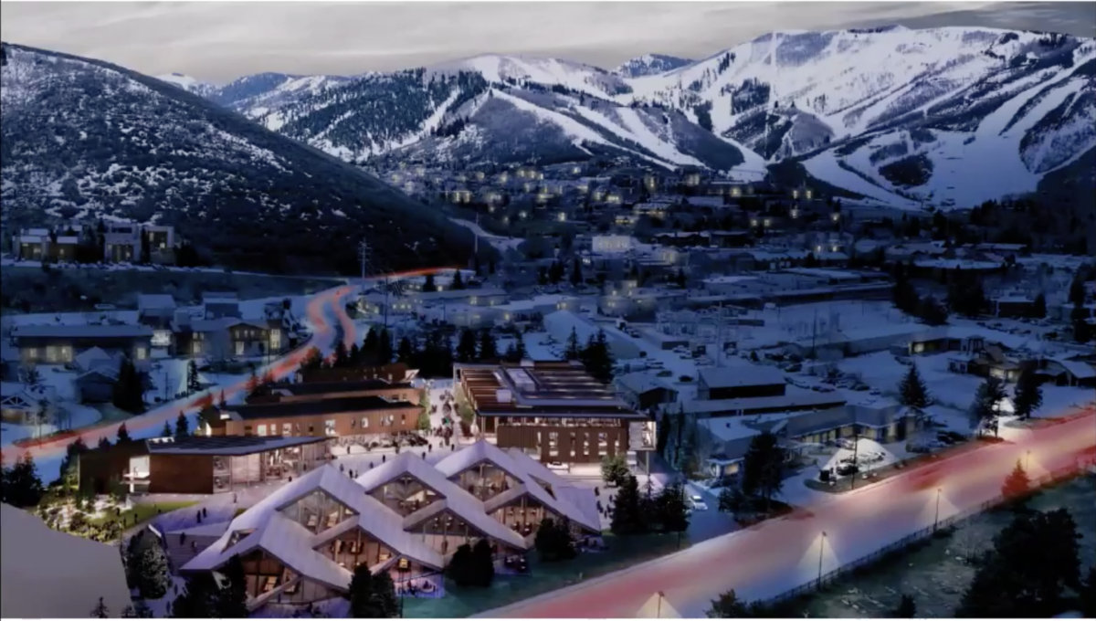 Park City Arts and Culture District