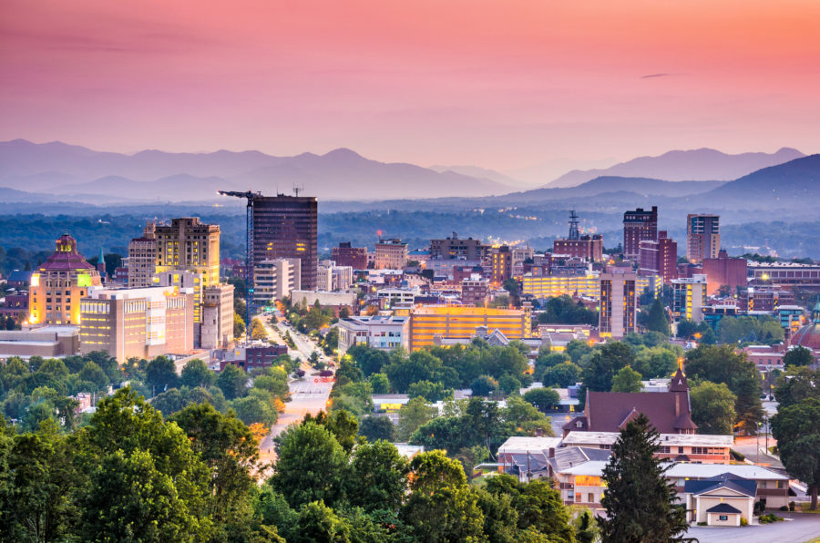 Our Artists’ Guide to Asheville