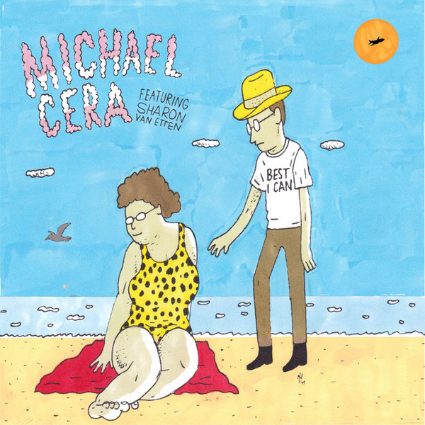 Best I Can by Micheal Cera and Sharon Van Etten 