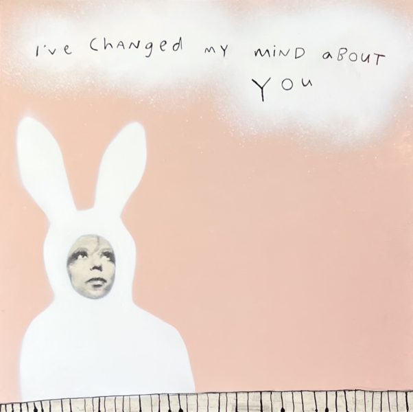 I’ve Changed my Mind — Sara Edgar