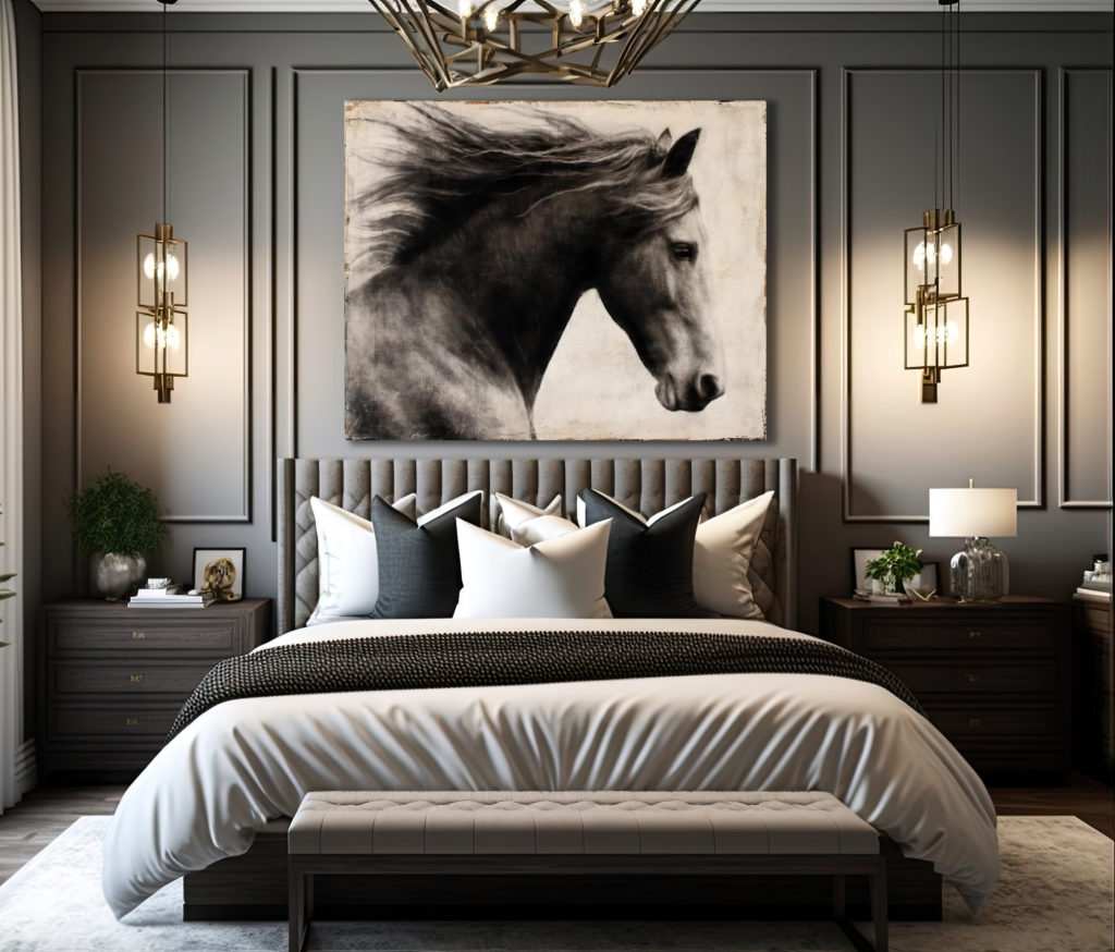 Picture This: Above the Bed