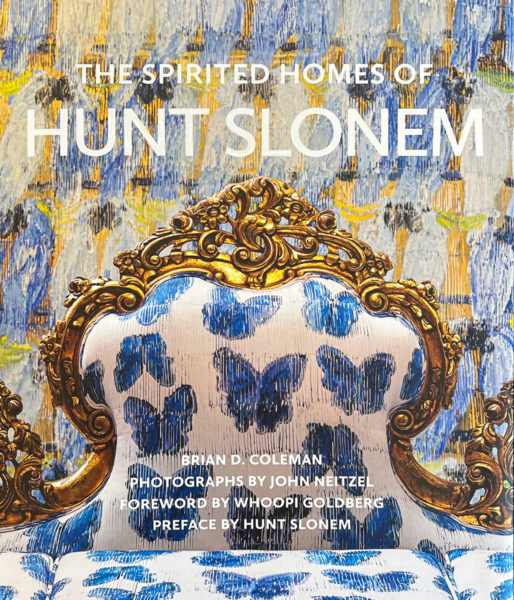 The Spirited Homes of Hunt Slonem