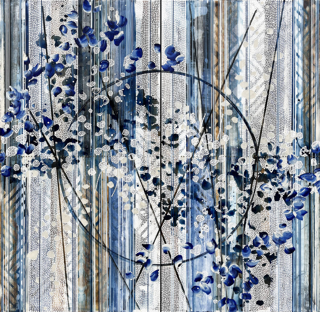 Nina Tichava Featured on “Some Art My Friends Like”