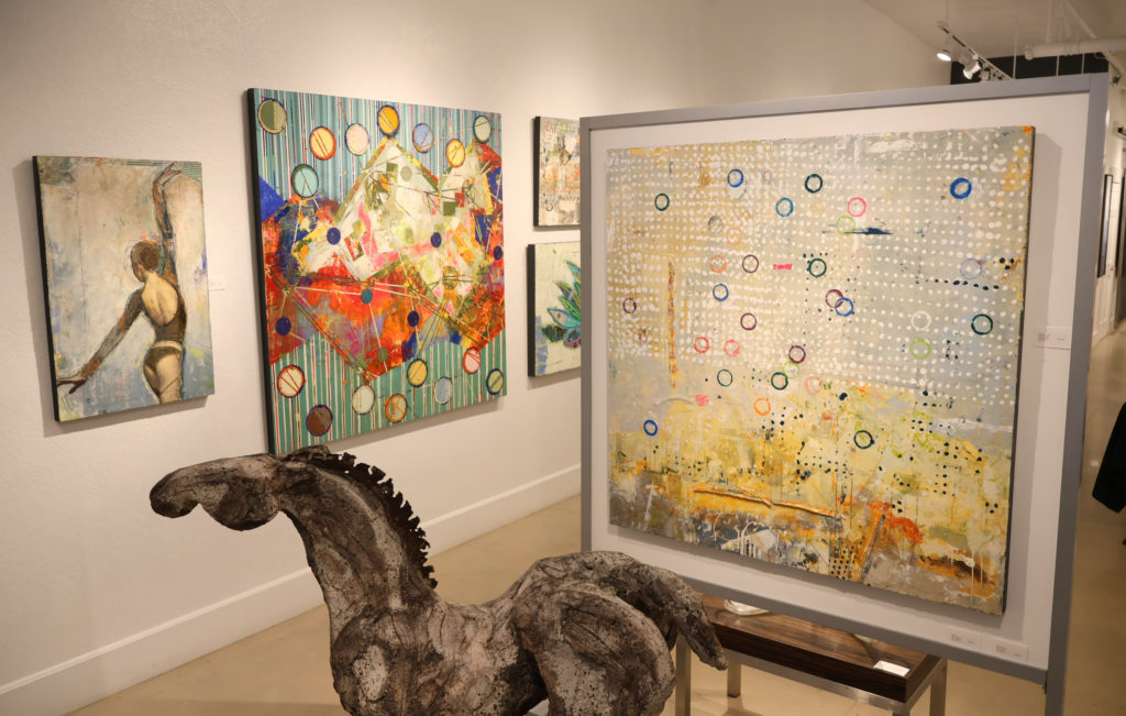 “Prehistoric Whispers” – Jylian Gustlin + Siri Hollander