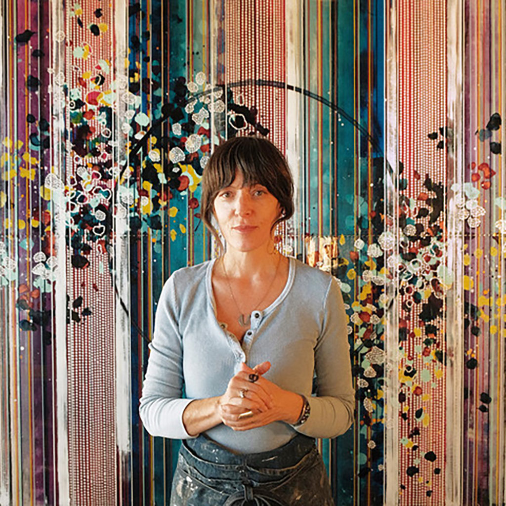 Nina Tichava and “The Quiet Gifts that Unfurl”