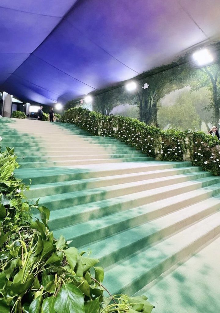 The Met Gala + Gallery MAR Artwork