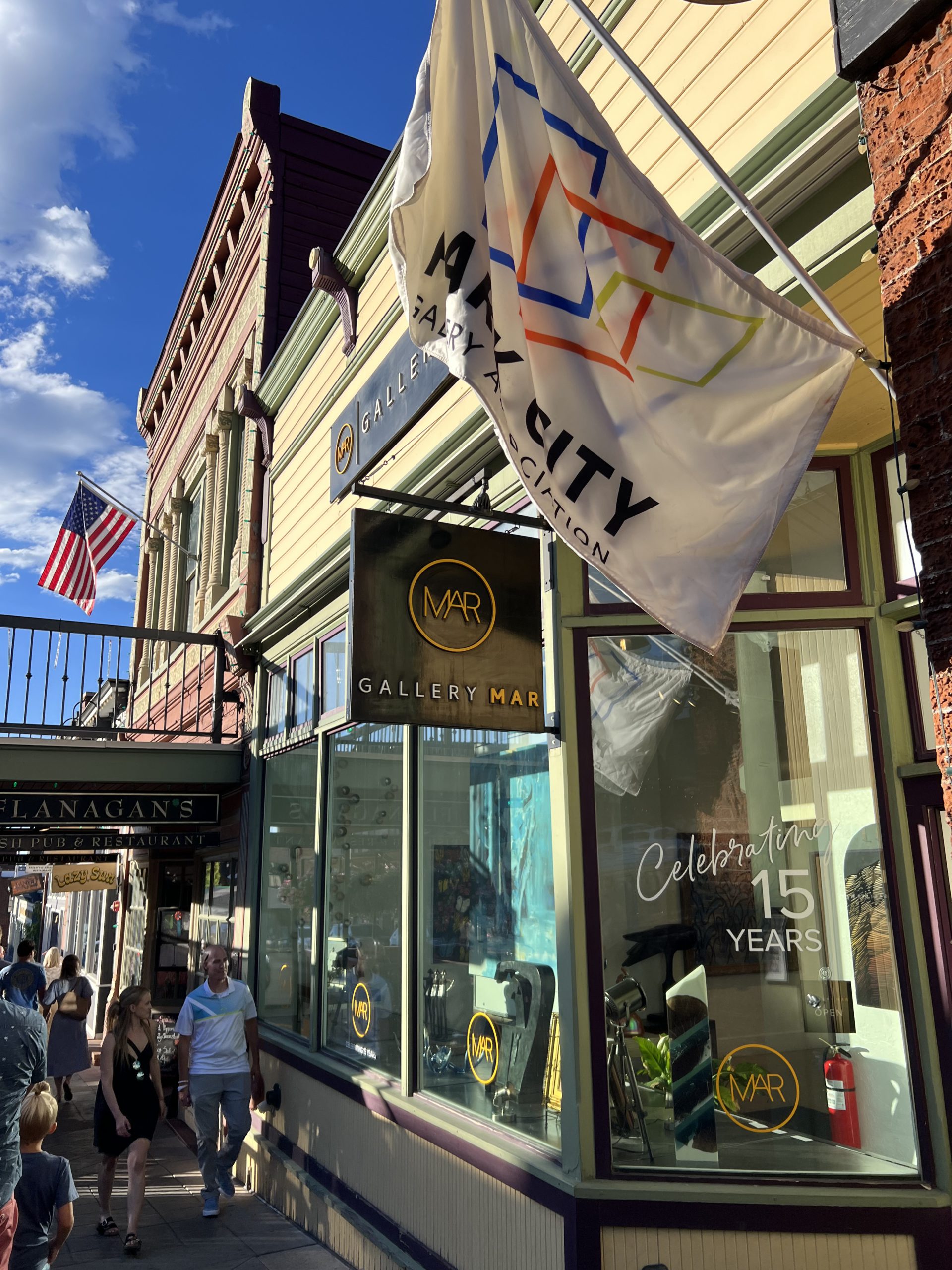 Our Guide to Park City Gallery Stroll • Gallery MAR