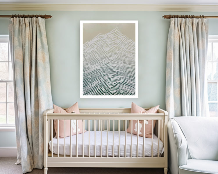 Picture This: Dream Nursery