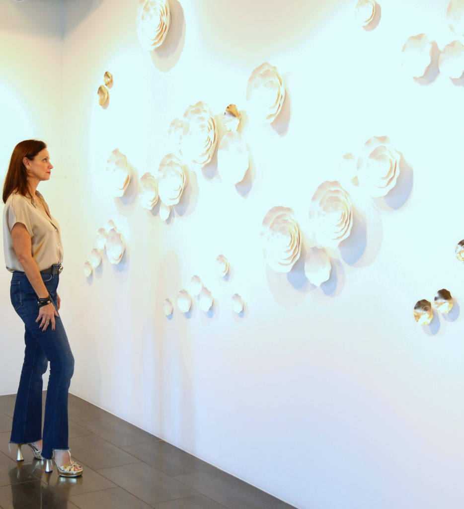 Lucrecia Waggoner’s Unique Porcelain Landscapes