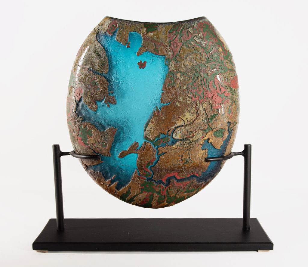 New Sculpture: Jared & Nicole Davis