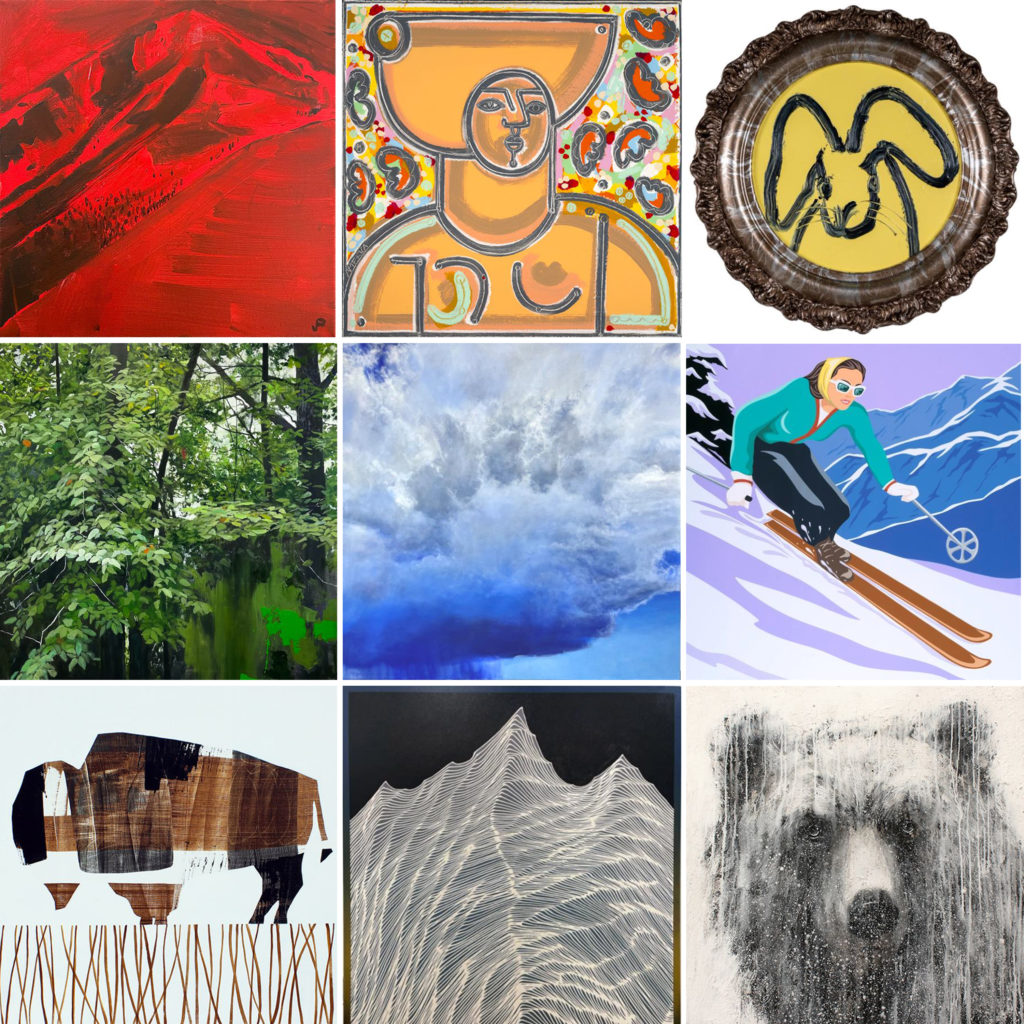 Color by Mood: Choosing Artwork Colors For Your Space