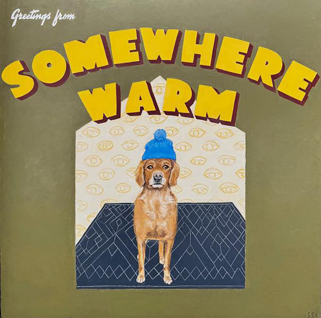 Sara Edgar’s Witty, Whimsical World