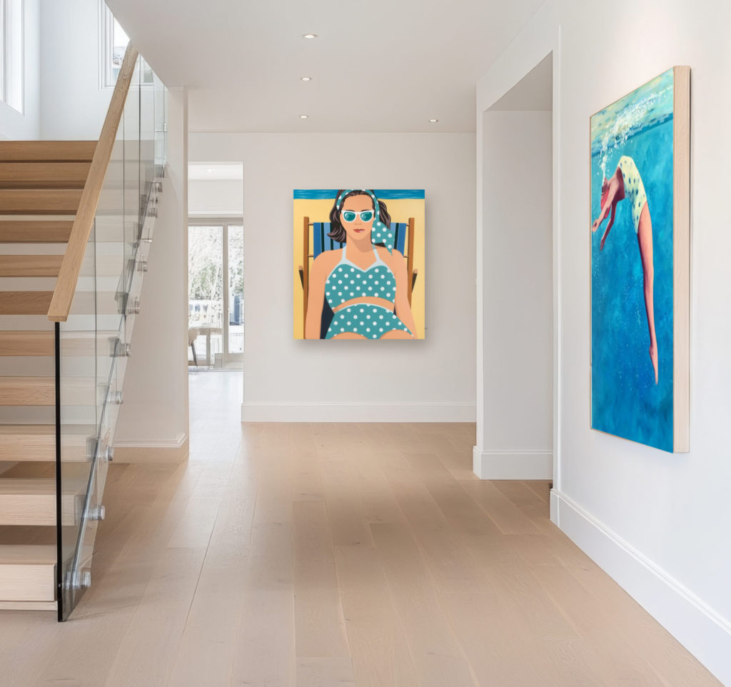 Picture This: Water Worlds