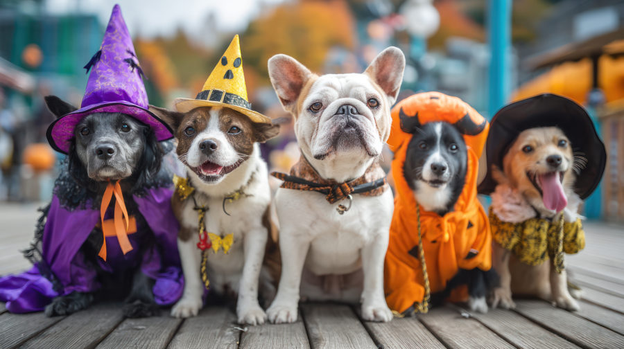 Happy Howl-o-ween!