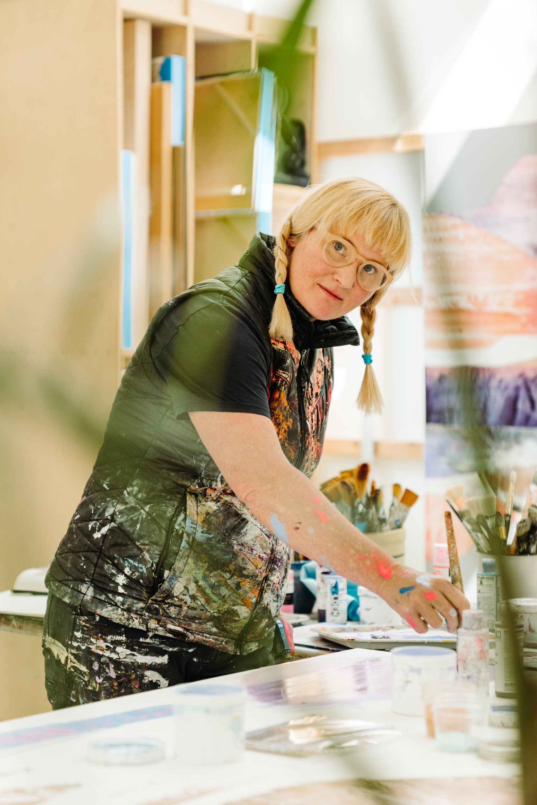 Welcome Back Sarah Winkler