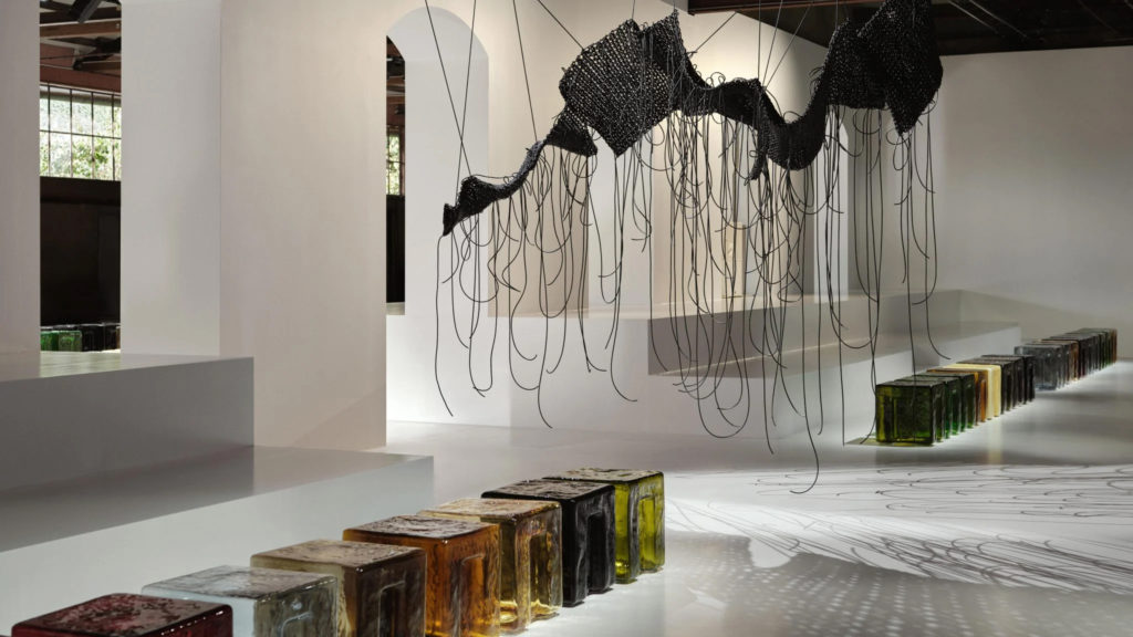 Runways Infused with Art