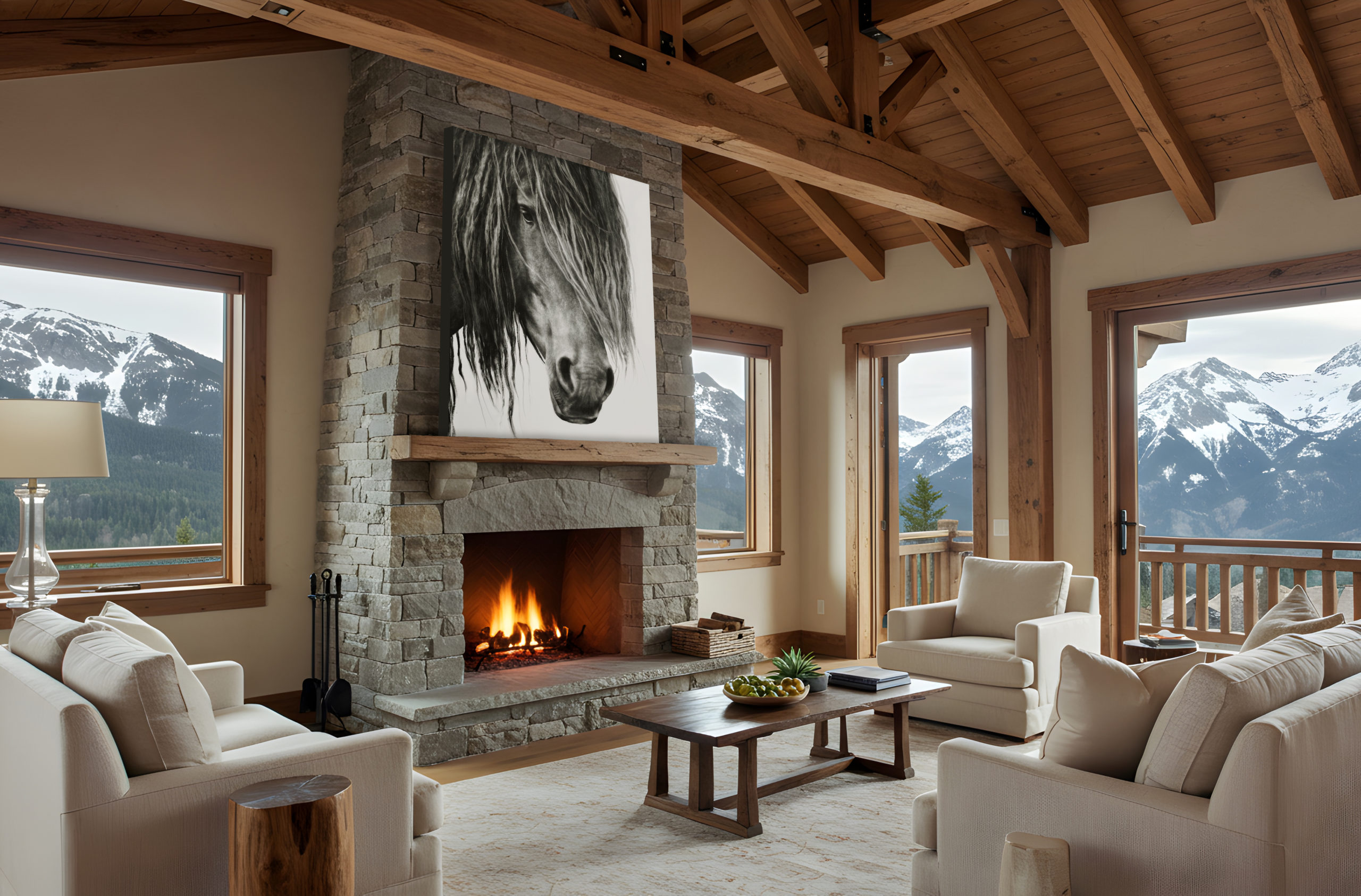 Picture This: Horsepower