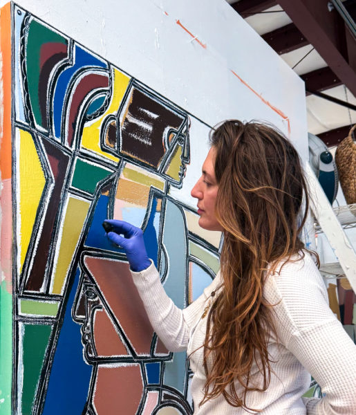 Studio Stories: America Martin