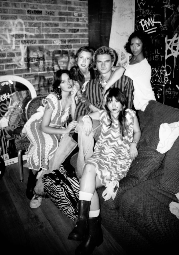 Art That You Wear: Capturing the Young Fashion Dream