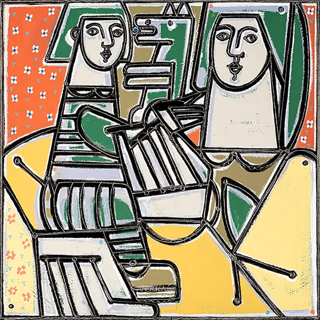 A Wider Lens: Women Artists at Gallery MAR