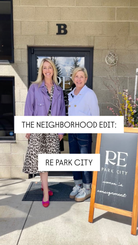 RE Park City Consignment