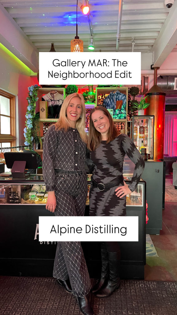 Alpine Distilling
