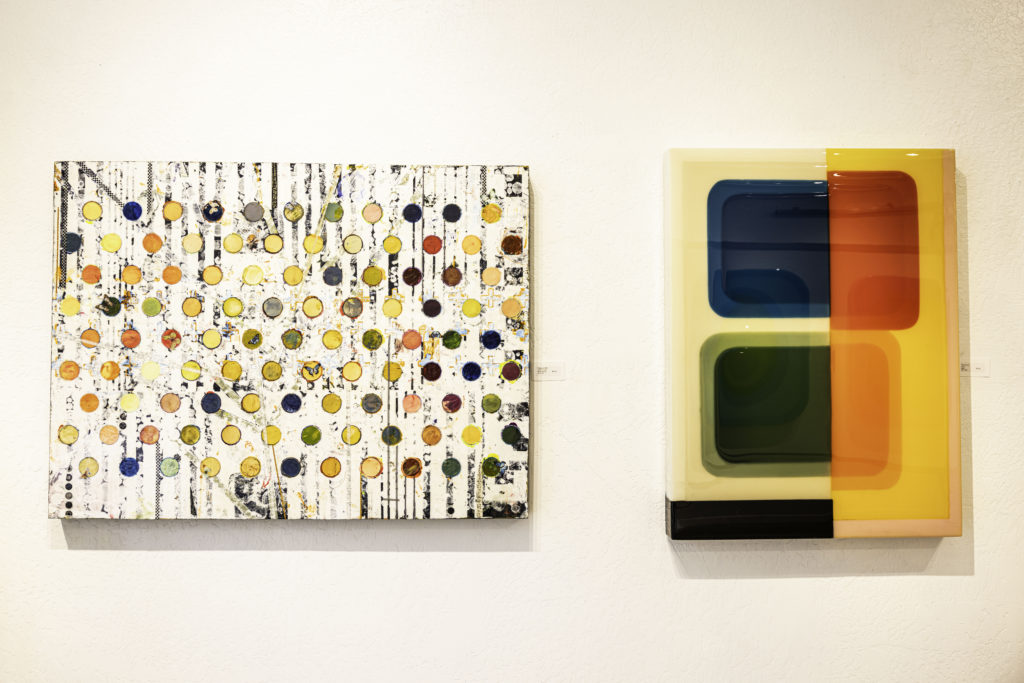 Artwork by Jylian Gustlin and Lola