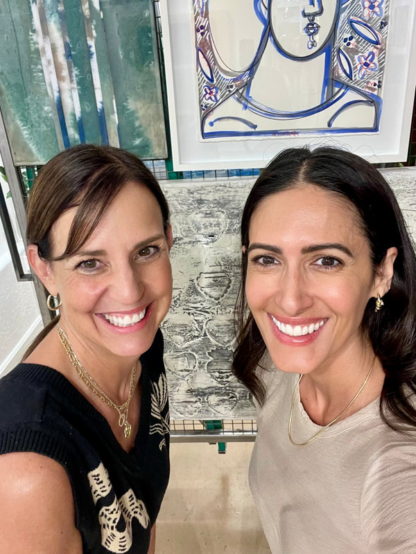Marcella Art Event Deer Valley